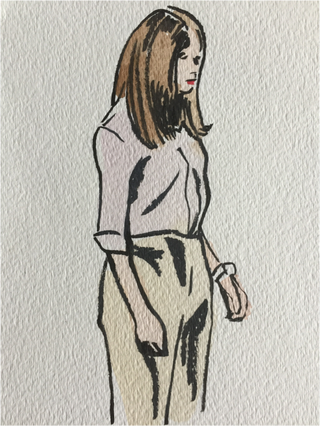 Illustration for article titled Skinny Scarves and Peasant Tops: The Gilmore Girls Wore Truly Godawful Clothes